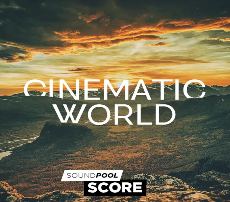 

MAGIX Music Maker - Cinematic World Digital Download CD Key