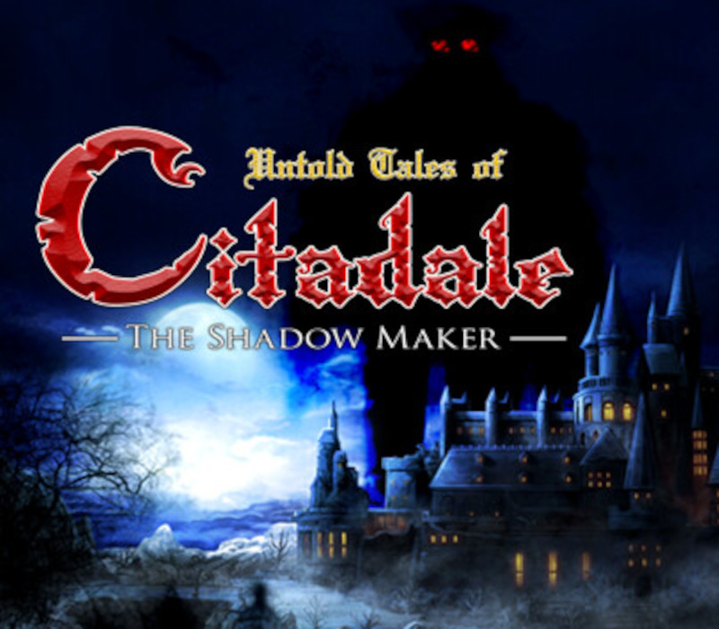 

Untold Tales of Citadale: The Shadow Maker Steam CD Key