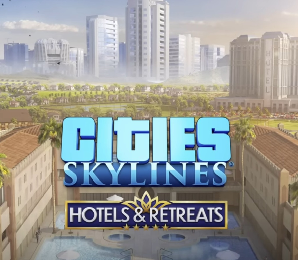 Cities: Skylines - Hotels & Retreats DLC Steam