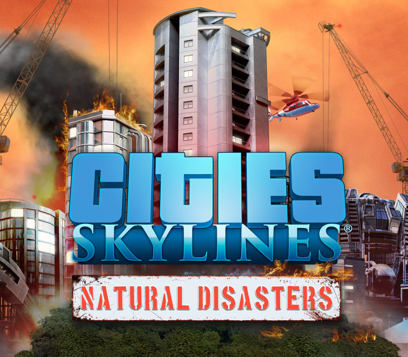 

Cities: Skylines - Natural Disasters DLC EU Steam CD Key