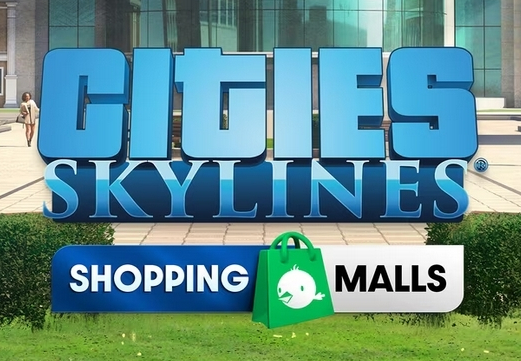 Cities: Skylines - Content Creator Pack: Shopping Malls DLC Steam CD Key