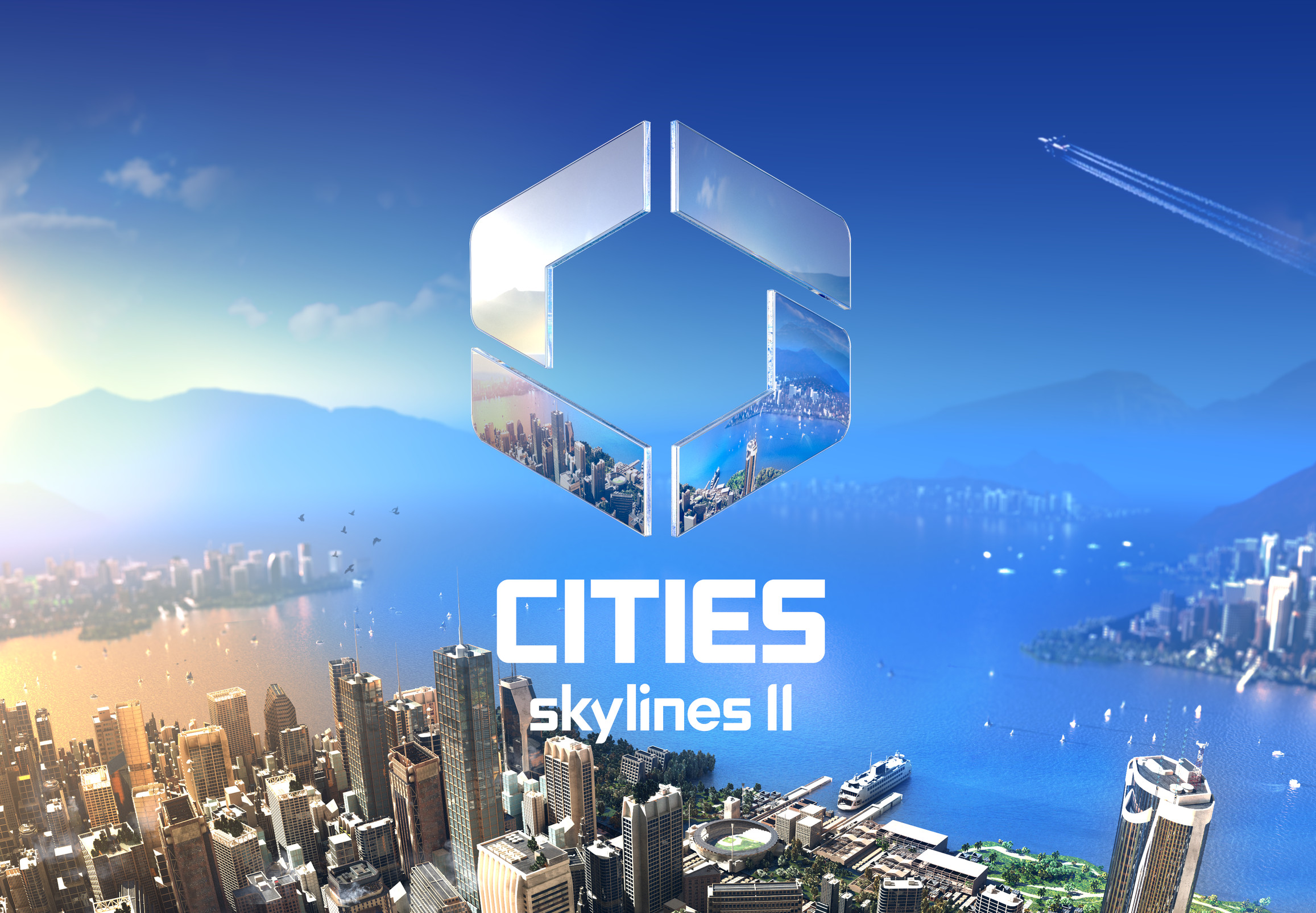 Cities: Skylines II PT-BR Language Only BR Steam CD Key