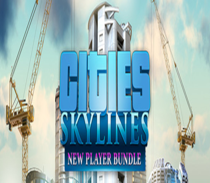 Cities: Skylines: New Player Bundle 2022 Steam