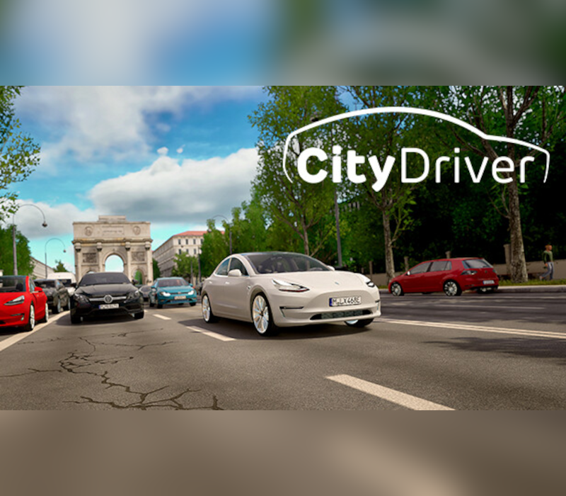 CityDriver Xbox Series X|S Account