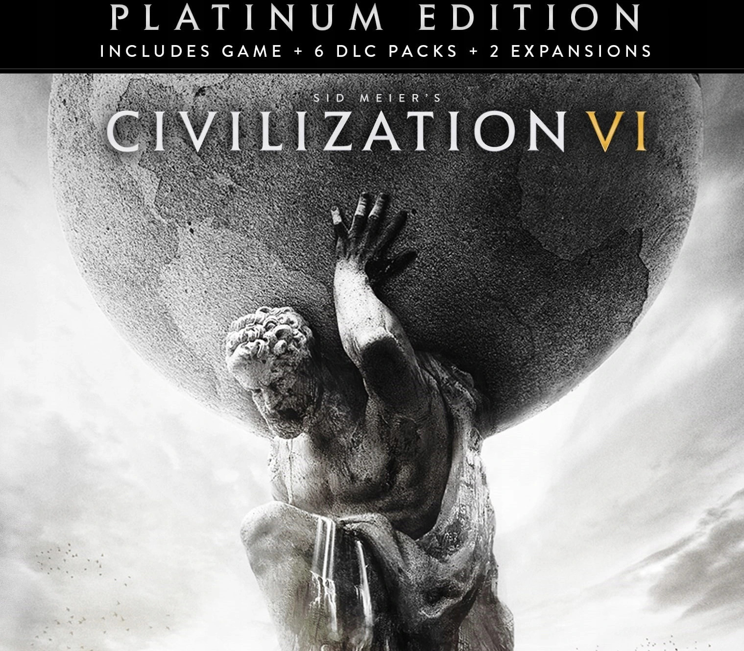 Sid Meier's Civilization VI: Platinum Edition NA Steam