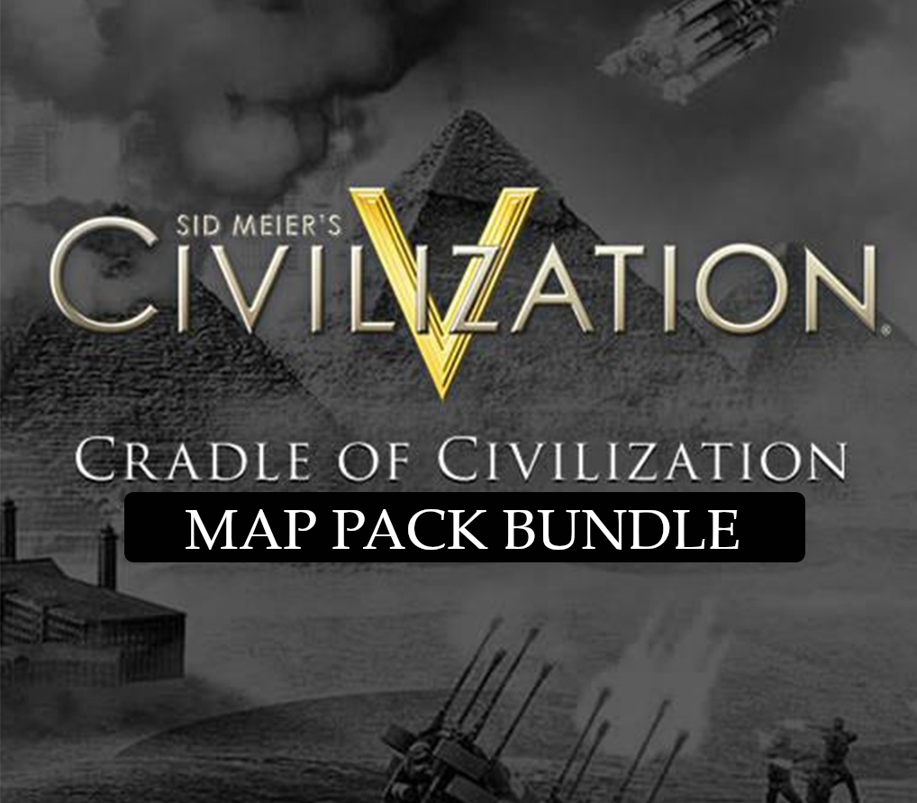 

Sid Meier's Civilization V - Cradle of Civilization DLC Bundle Steam Gift