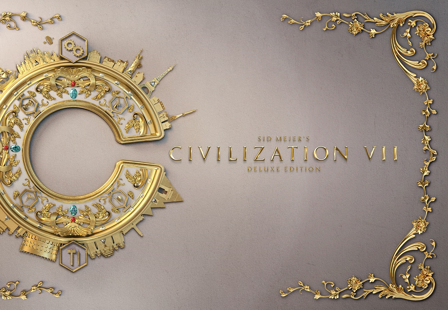 Sid Meier's Civilization VII Deluxe Edition US XBOX One / Xbox Series X|S CD Key