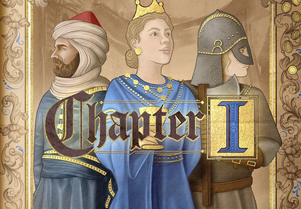 Crusader Kings III - Chapter I DLC Steam CD Key