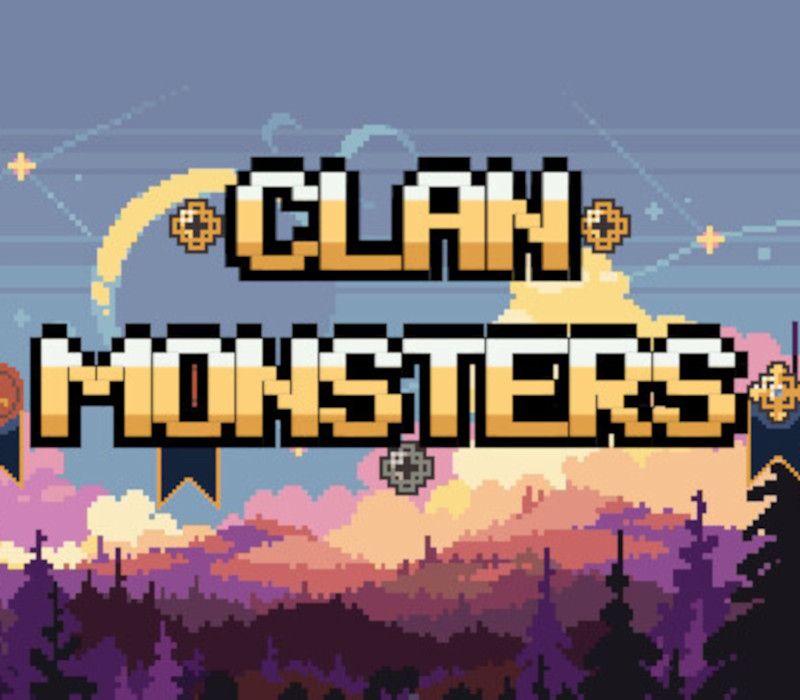 

Clan monsters Steam CD Key