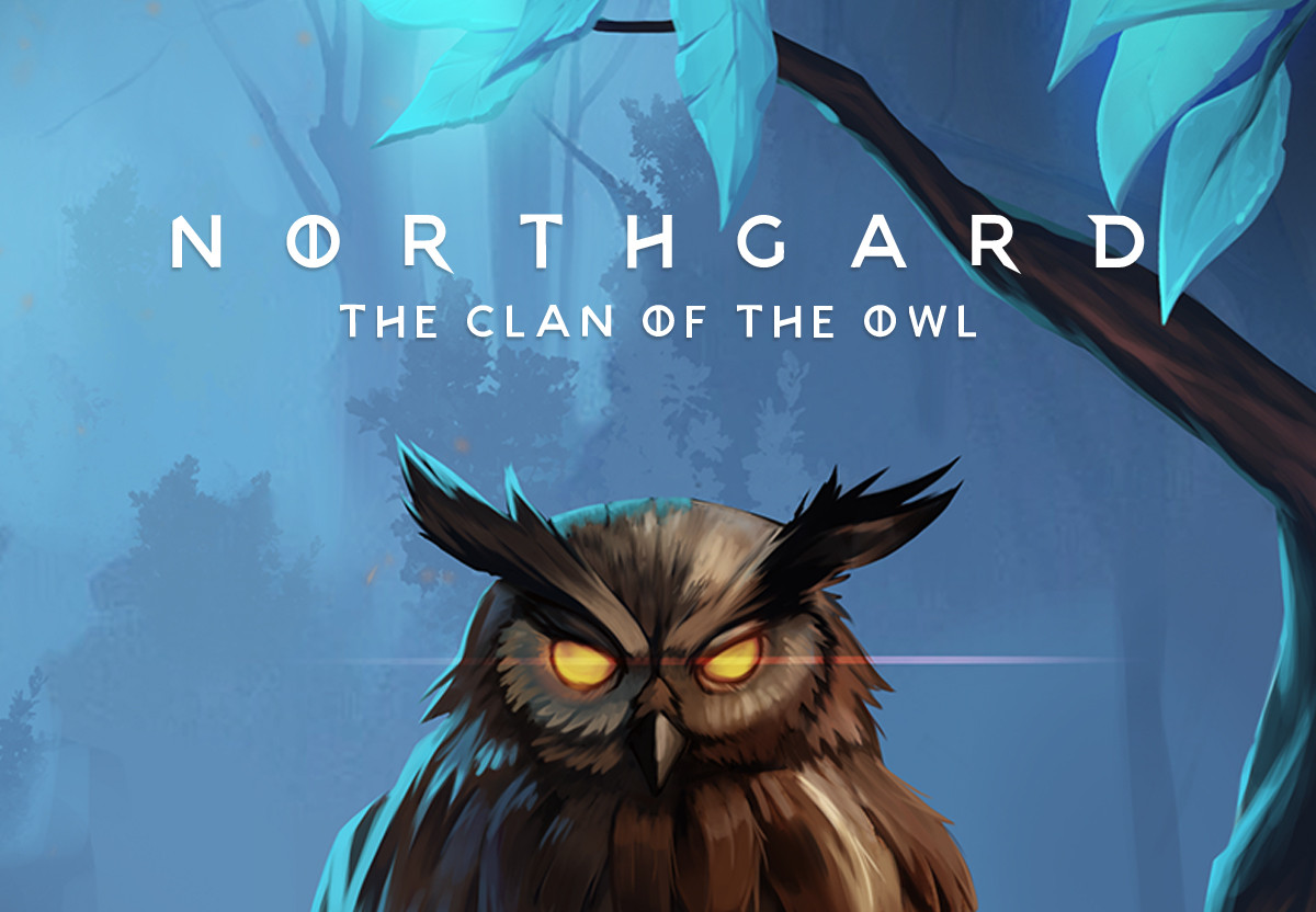 Northgard - Vordr, Clan of the Owl DLC Steam CD Key screenshot 2
