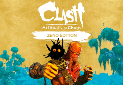 Clash: Artifacts of Chaos Zeno Edition Steam CD Key