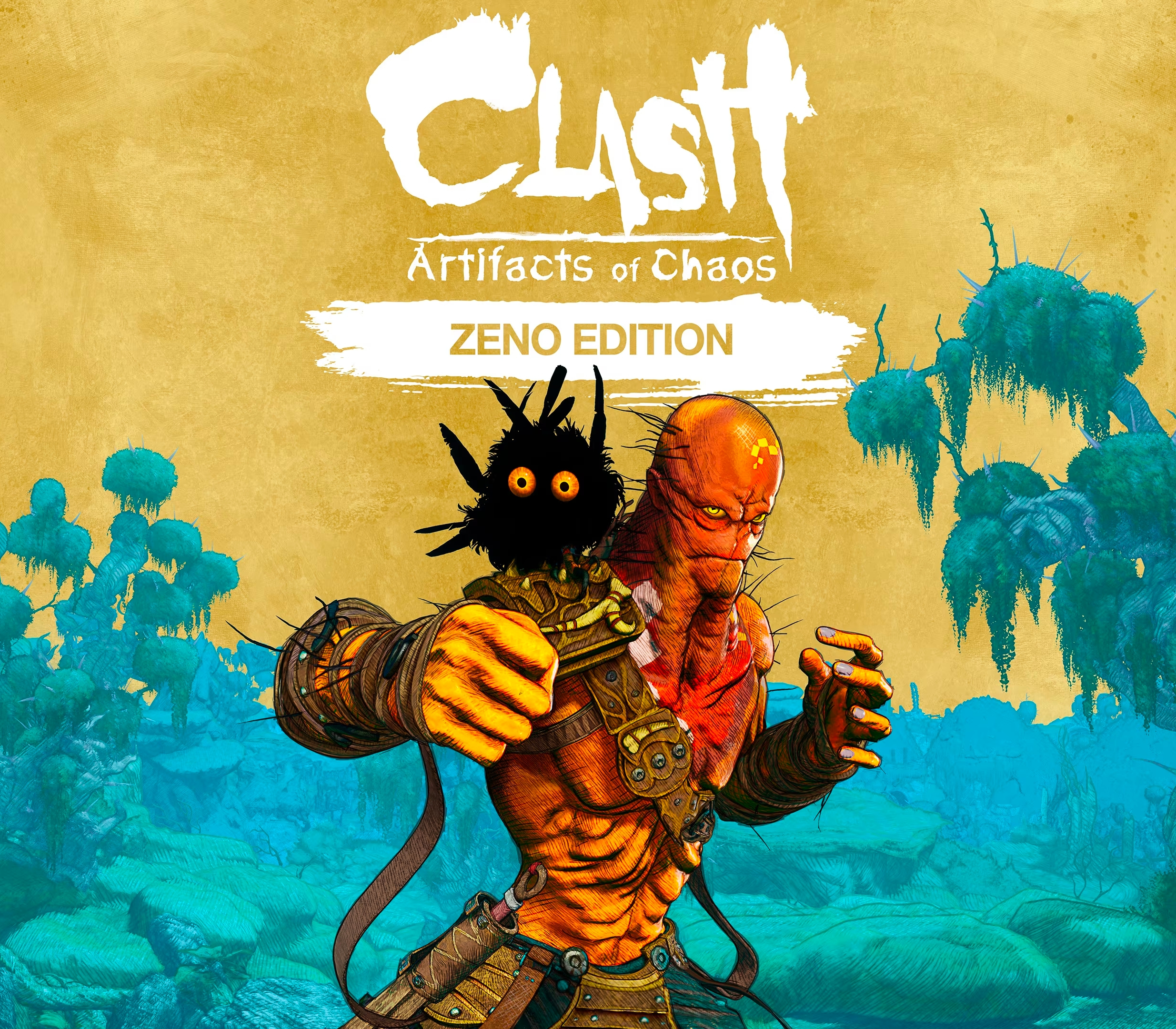 

Clash: Artifacts of Chaos Zeno Edition Steam CD Key