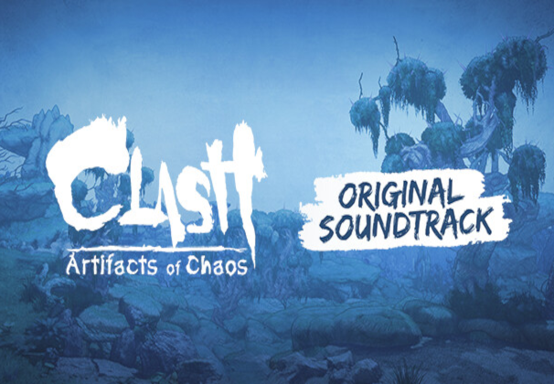 Clash: Artifacts of Chaos - Soundtrack DLC Steam CD Key screenshot 2