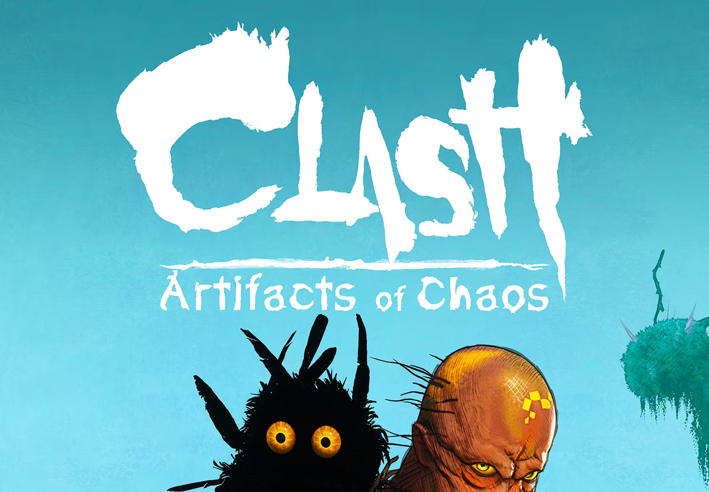 Clash: Artifacts Of Chaos EU Steam CD Key
