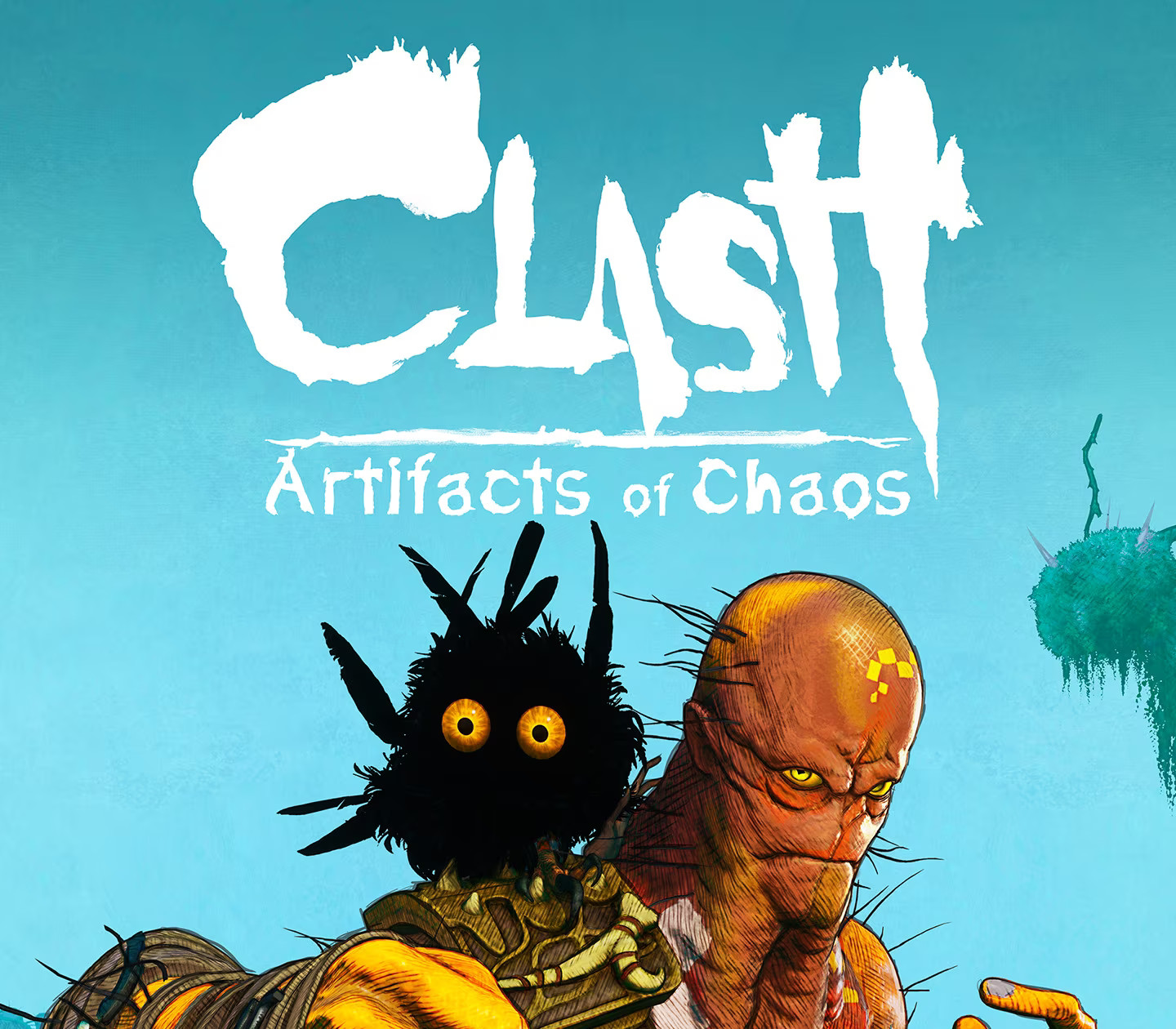 

Clash: Artifacts of Chaos Steam CD Key