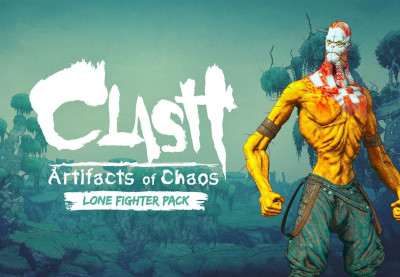 Clash: Artifacts Of Chaos - Lone Fighter Pack DLC Steam CD Key
