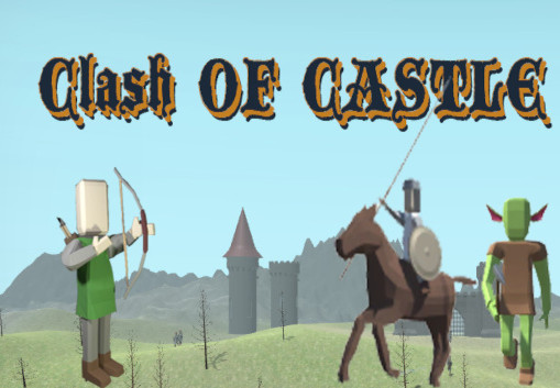 Clash of Castle Steam CD Key screenshot 1