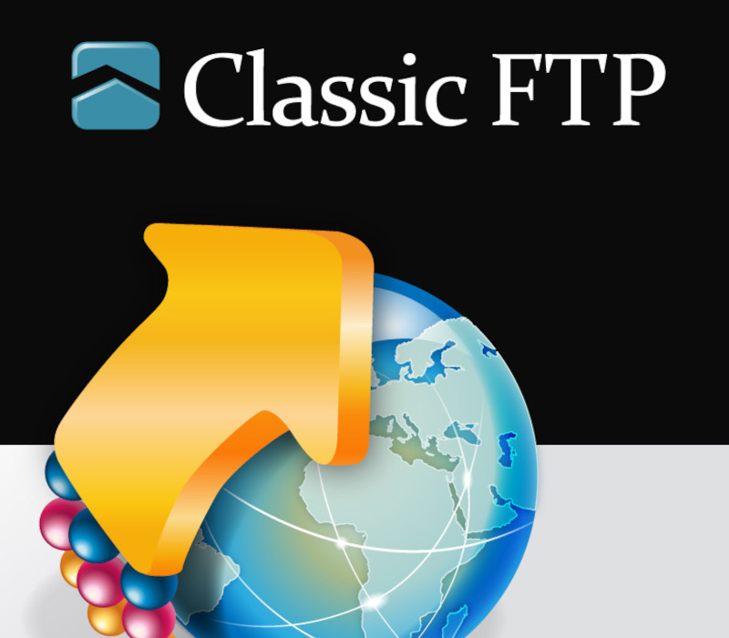 

NCH: Classic FTP File Transfer Key