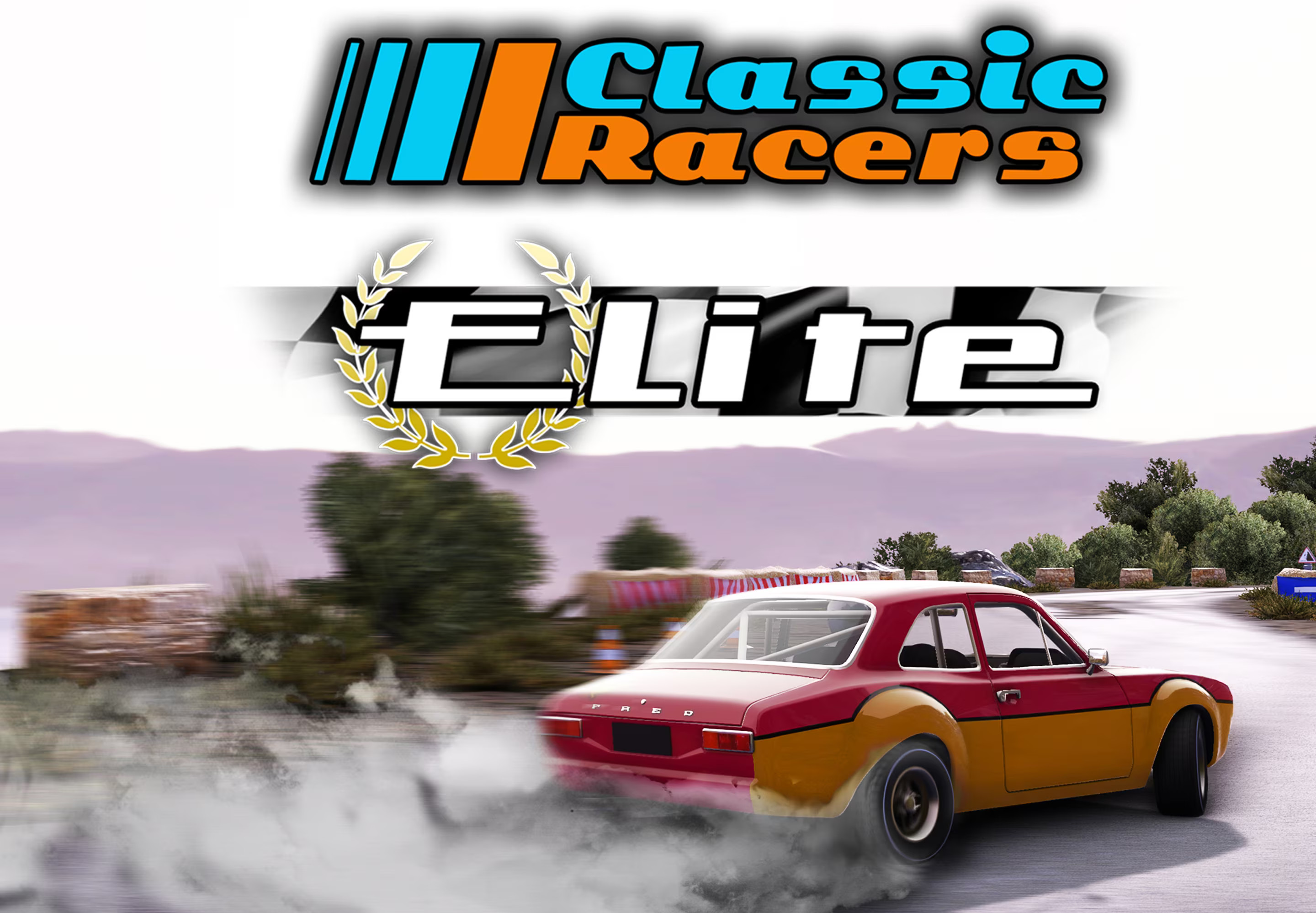 Classic Racers Elite EU PS4 CD Key