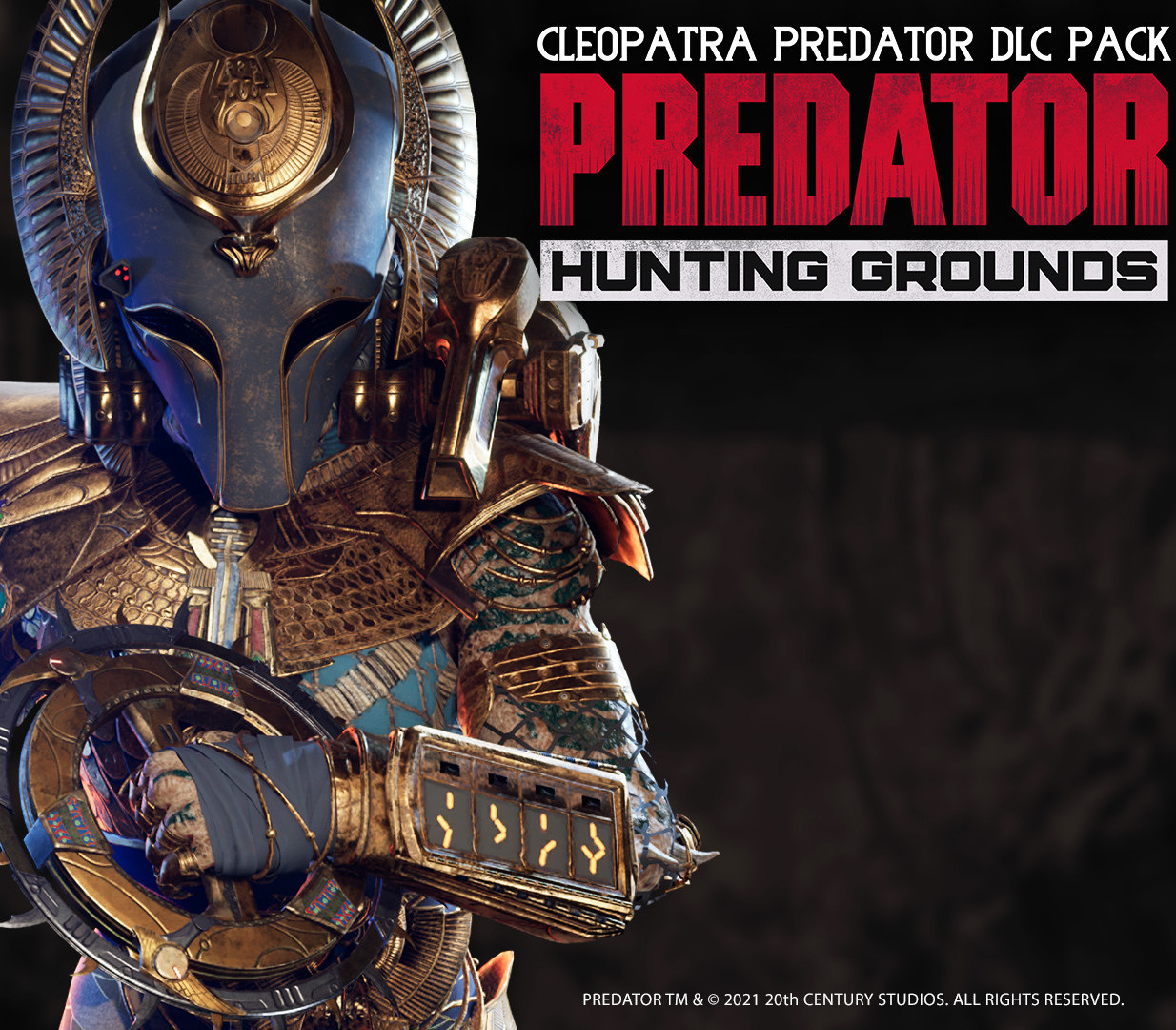 

Predator: Hunting Grounds - Cleopatra DLC Steam CD Key