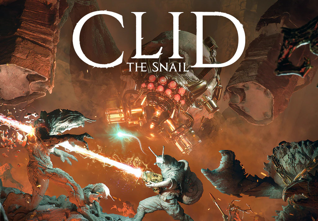 Clid The Snail Steam CD Key