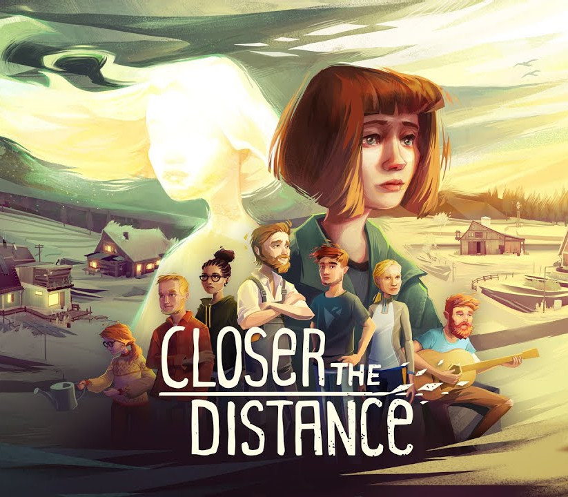 

Closer the Distance PC Steam Account