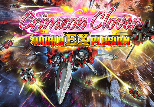 Crimzon Clover World EXplosion Steam CD Key