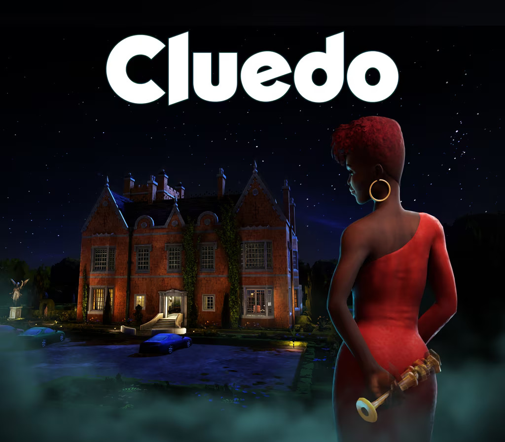 cover Cluedo PlayStation 4 Account