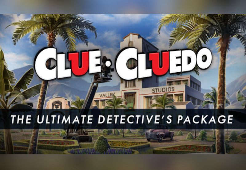 Clue/Cluedo - The Ultimate Detectives Package DLC Steam CD Key