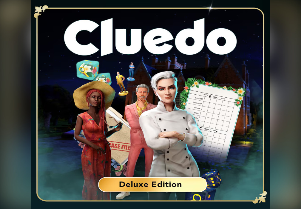 Cluedo Deluxe Edition AR XBOX One / Xbox Series X,S CD Key
