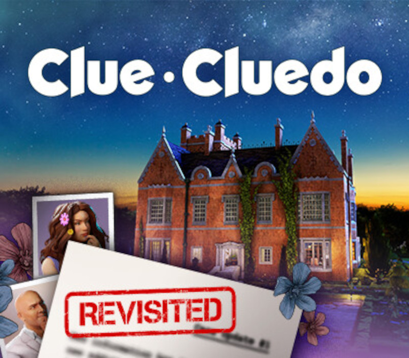 

Clue/Cluedo PC Steam CD Key