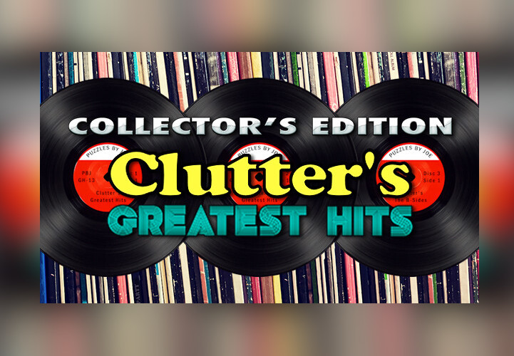 Clutters Greatest Hits Collectors Edition Steam CD Key
