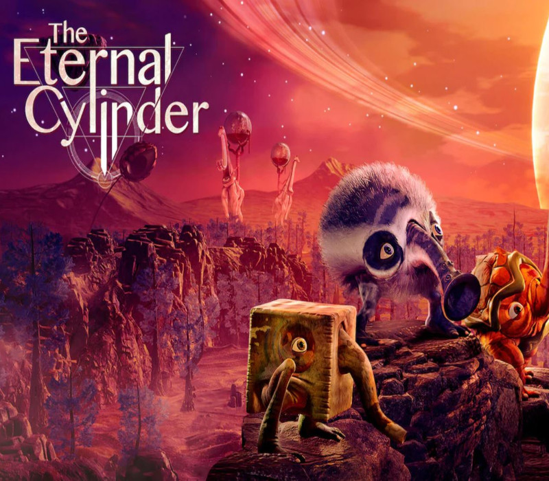 

The Eternal Cylinder EU XBOX One / Xbox Series X|S CD Key