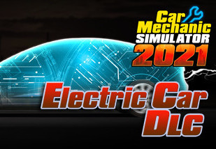 Car Mechanic Simulator 2021 - Electric Car DLC Steam Altergift