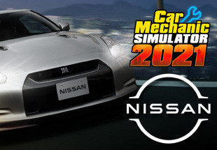 Car Mechanic Simulator 2021 - Nissan DLC Steam Altergift