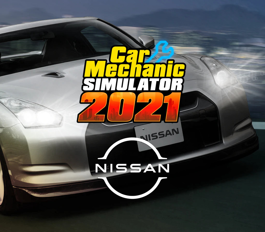 

Car Mechanic Simulator 2021 - Nissan DLC Steam Altergift