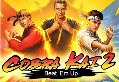 Cobra Kai Beat 'Em Up Bundle Steam CD Key