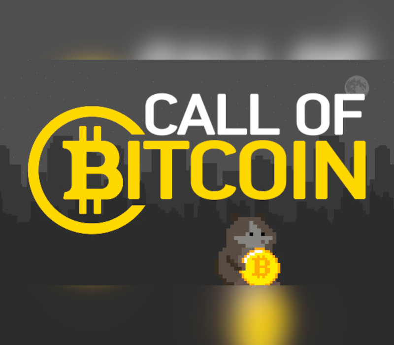 

Call of Bitcoin Steam CD Key