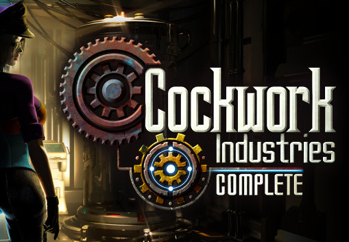 Cockwork Industries Complete Steam CD Key