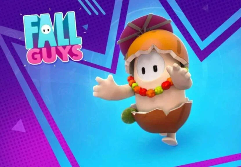 Fall Guys - Coconut Milk Costume Pack DLC XBOX One / Xbox Series X,S CD Key
