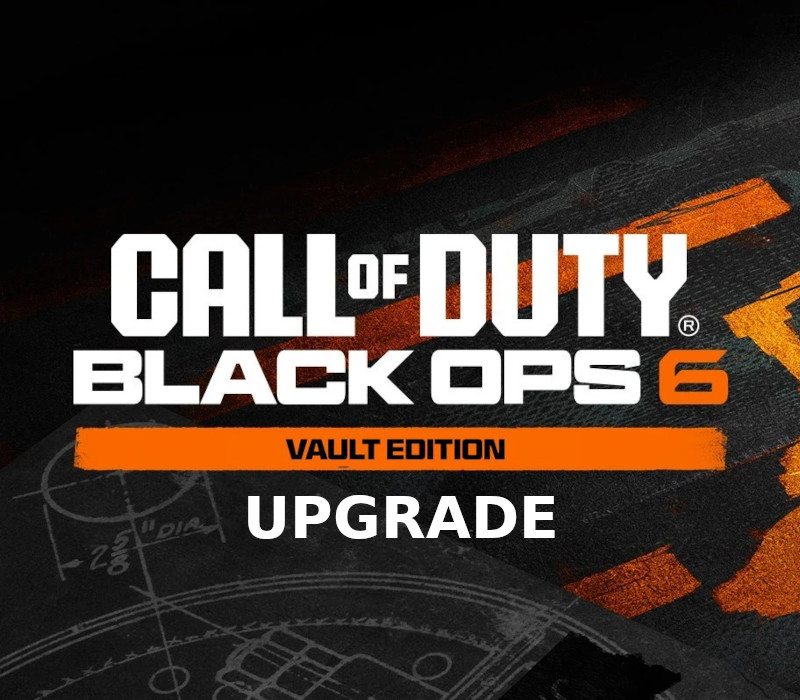 cover Call of Duty: Black Ops 6 - Vault Edition Upgrade DLC EU PC Windows 10