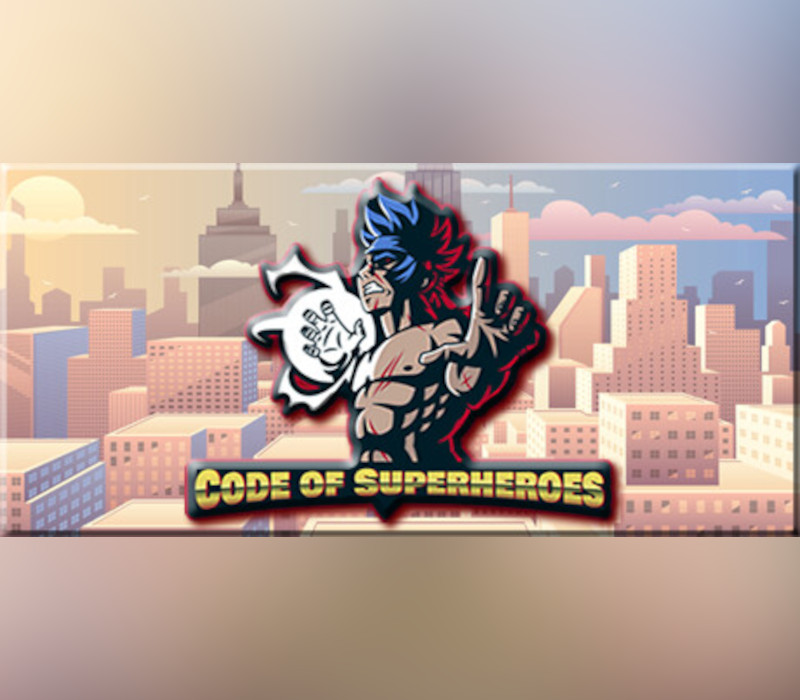 Code Of Superheroes PC Steam