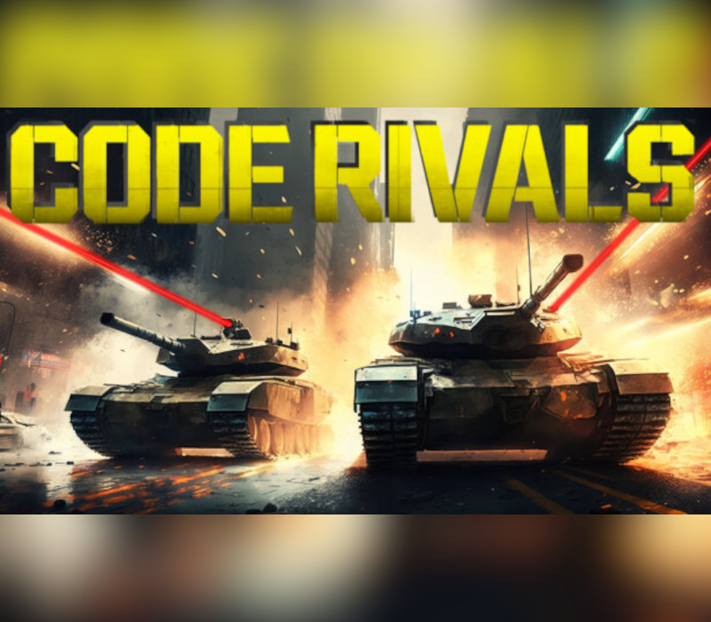 

Code Rivals: Robot Programming Battle Steam CD Key