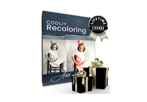 Codijy Recoloring CD Key screenshot 1
