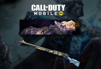 Call Of Duty: Mobile - MK2 Bundle DLC Amazon Prime Gaming CD Key