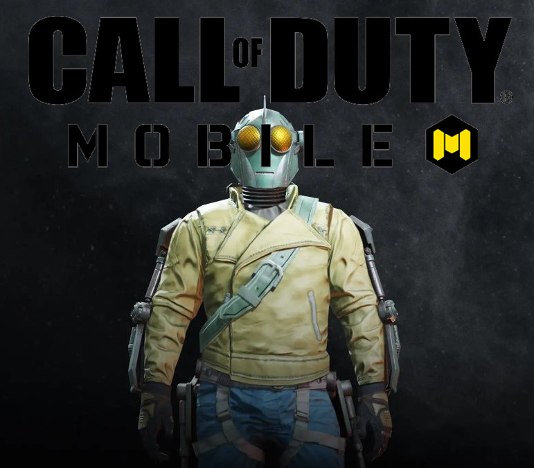 Call of Duty: Mobile - Epic Proton Operator Skin DLC Amazon Prime Gaming CD Key (valid till June, 2024)