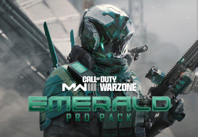 Call of Duty: Modern Warfare III - Emerald Pro Pack DLC US XBOX One / Xbox Series X|S CD Key screenshot 1