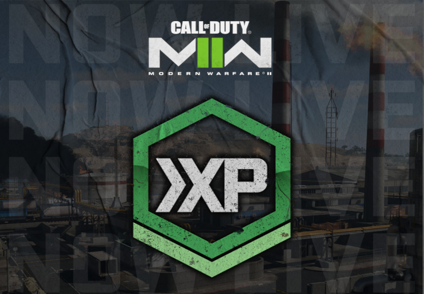 Call of Duty: Modern Warfare II - 10 Hours Double XP Boost PC/PS4/PS5/XBOX One/Series X|S CD Key