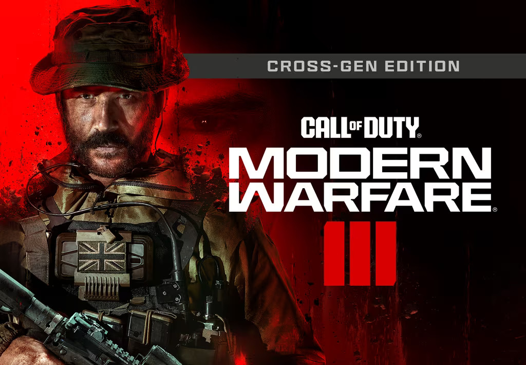 Call Of Duty: Modern Warfare III Cross-Gen Bundle HK XBOX One / Xbox Series X,S CD Key