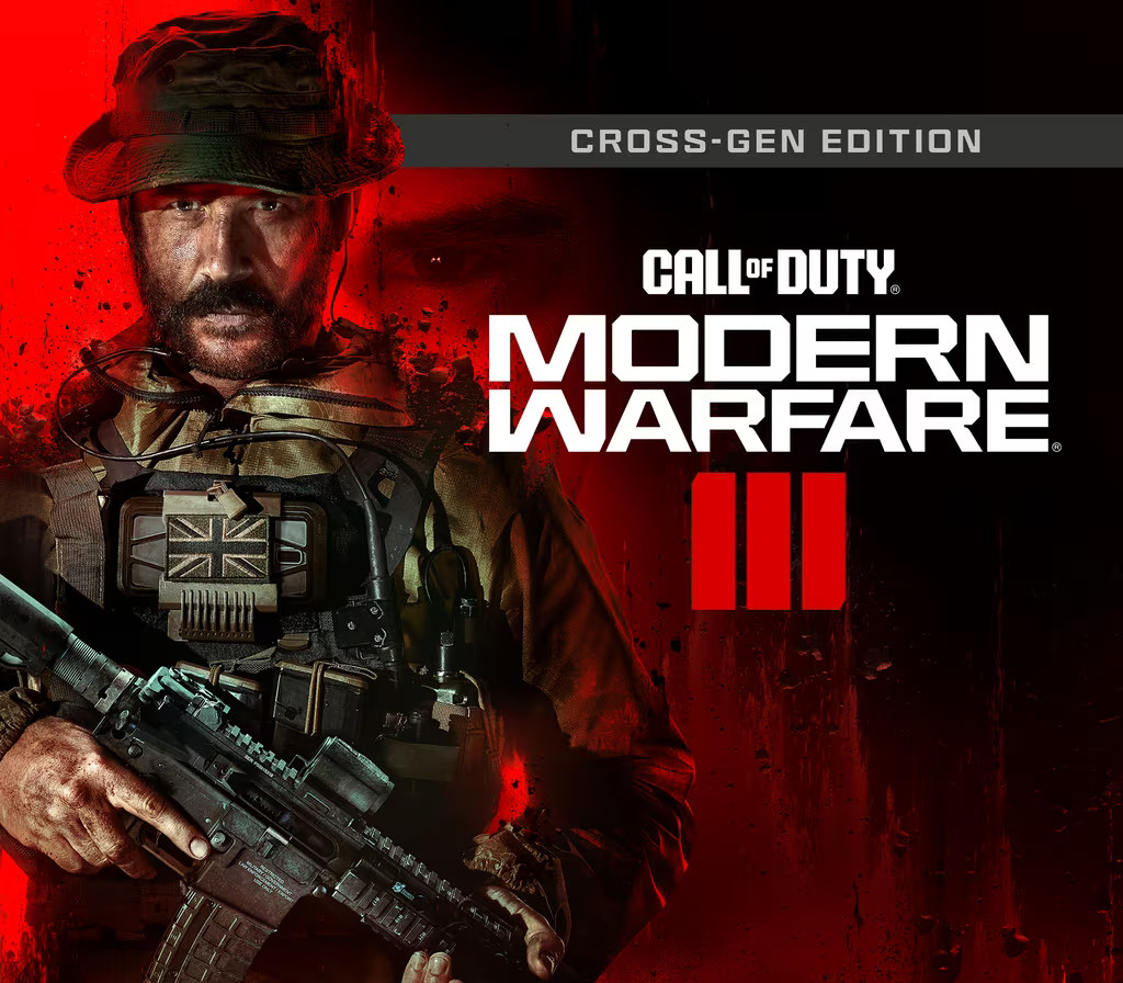 Call of Duty: Modern Warfare III Cross-Gen Bundle EU XBOX One / Xbox Series X|S